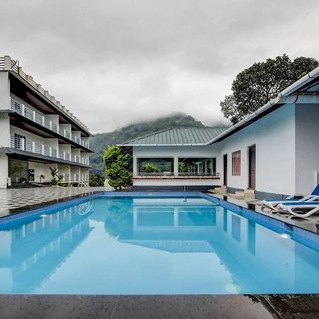 Misty Garden Resort And Spa Munnar Exteriér fotografie