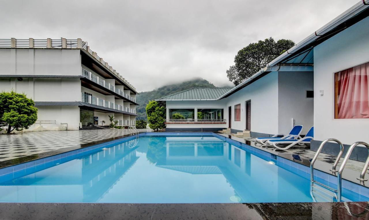 Misty Garden Resort And Spa Munnar Exteriér fotografie