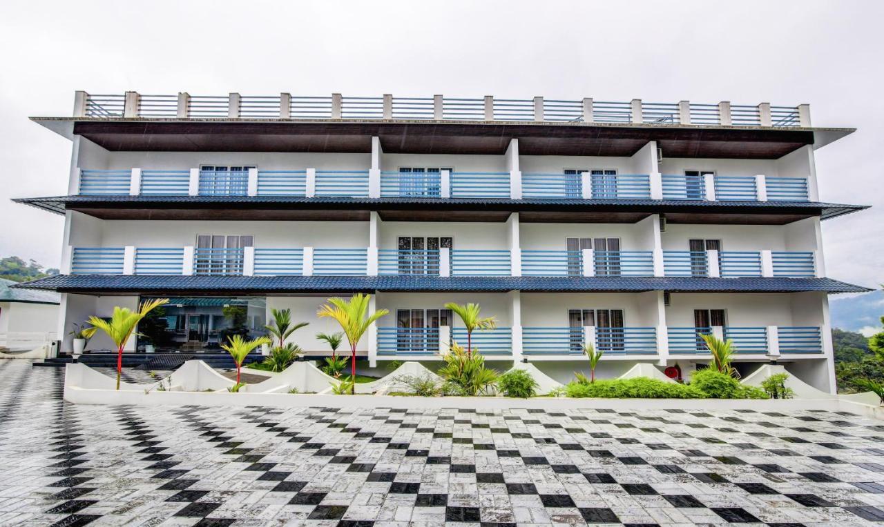 Misty Garden Resort And Spa Munnar Exteriér fotografie
