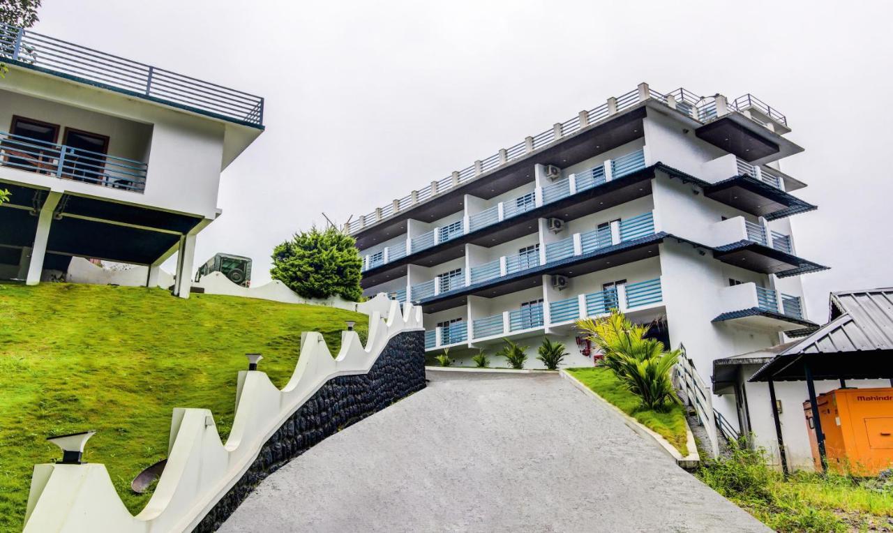 Misty Garden Resort And Spa Munnar Exteriér fotografie