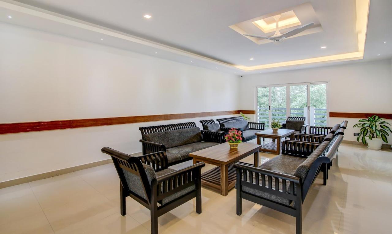 Misty Garden Resort And Spa Munnar Exteriér fotografie