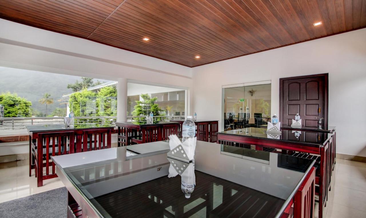 Misty Garden Resort And Spa Munnar Exteriér fotografie