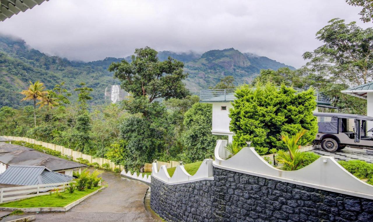 Misty Garden Resort And Spa Munnar Exteriér fotografie