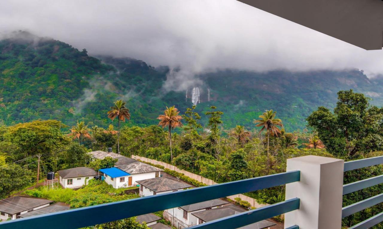 Treebo Trend Misty Garden Resorts With Mountain View Munnar Exteriér fotografie