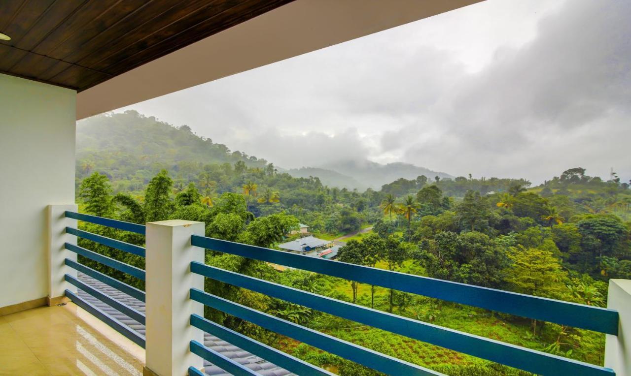 Misty Garden Resort And Spa Munnar Exteriér fotografie