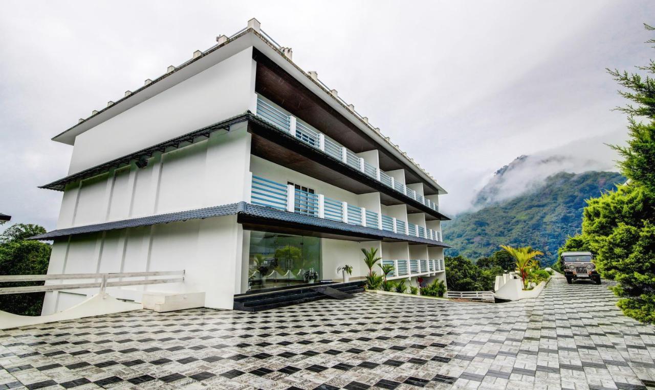 Misty Garden Resort And Spa Munnar Exteriér fotografie