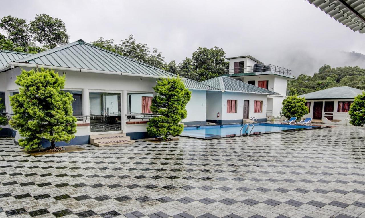 Misty Garden Resort And Spa Munnar Exteriér fotografie
