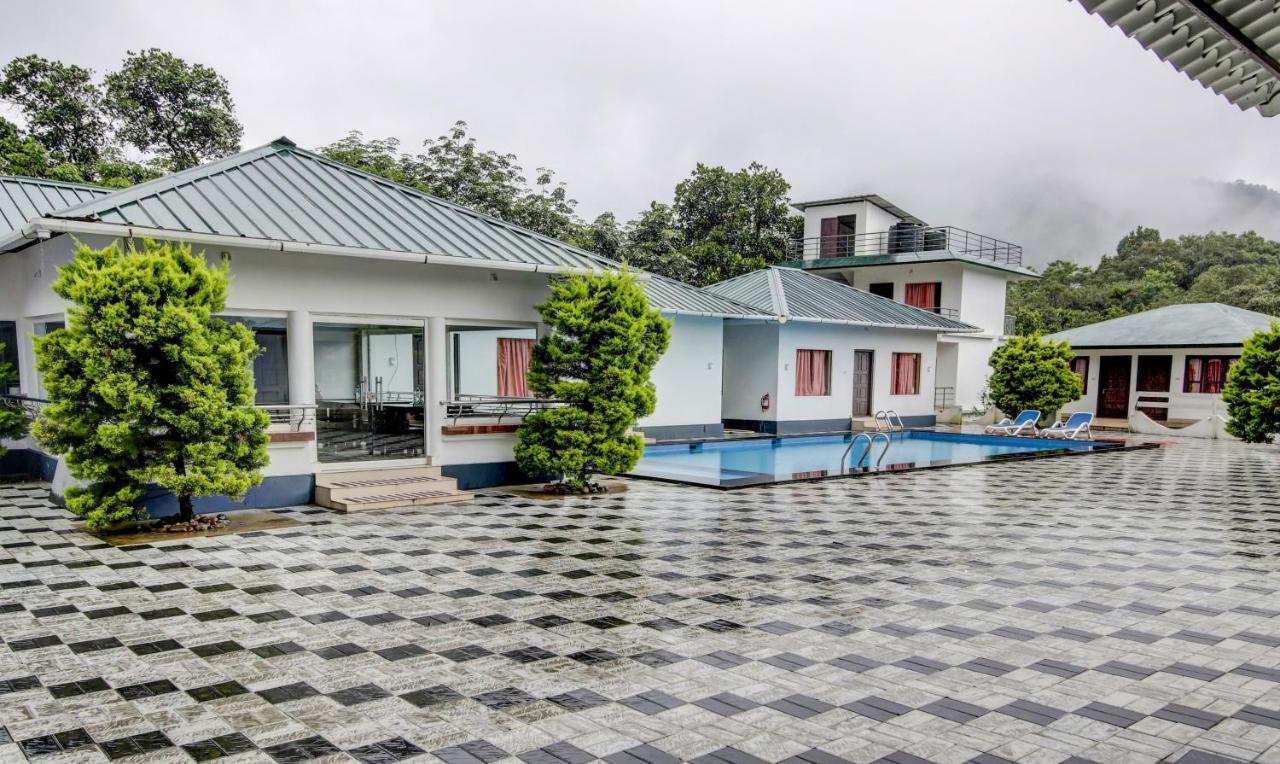 Treebo Trend Misty Garden Resorts With Mountain View Munnar Exteriér fotografie