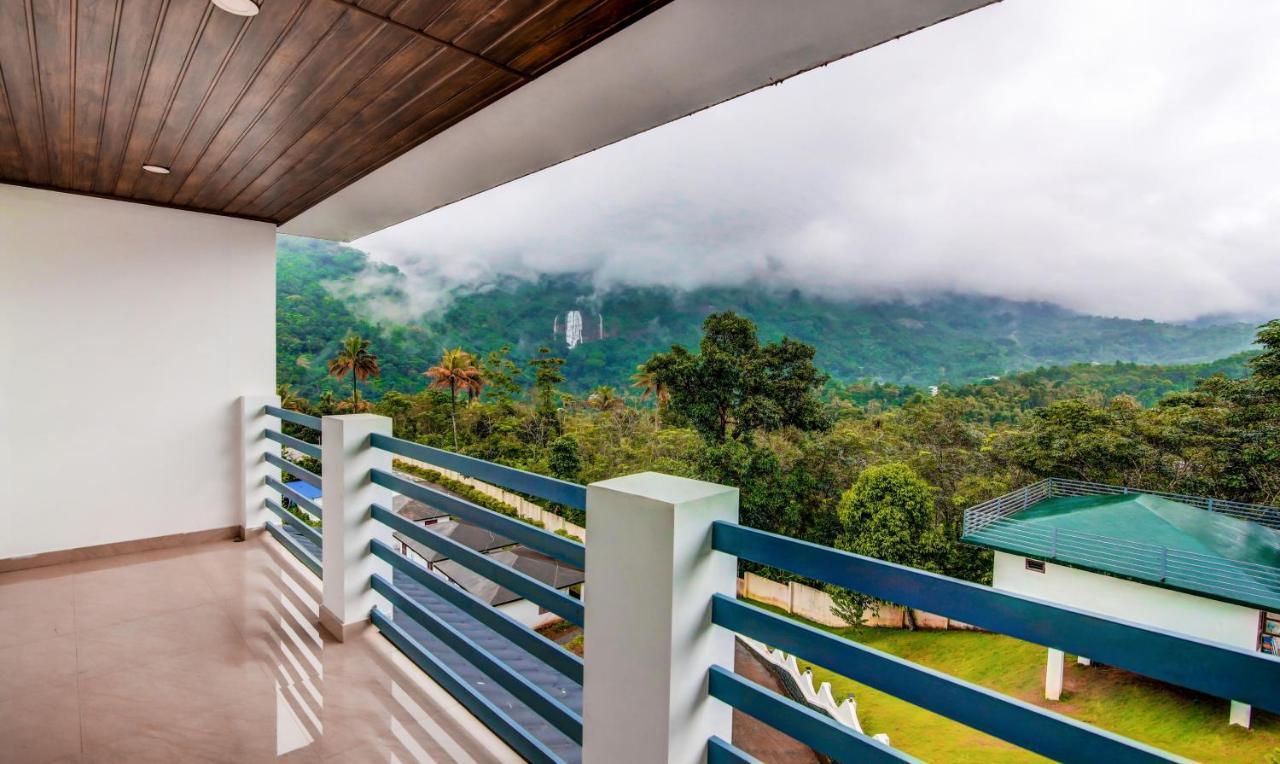 Misty Garden Resort And Spa Munnar Exteriér fotografie