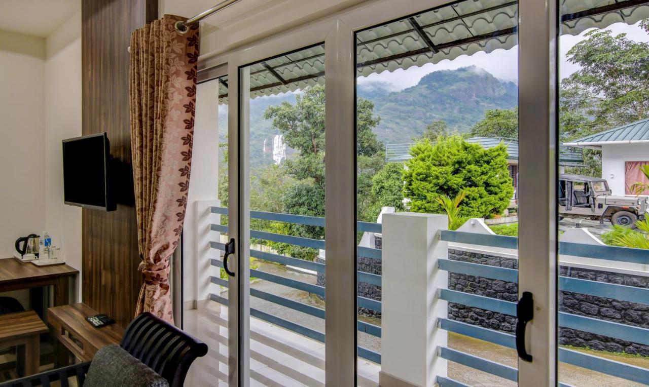 Misty Garden Resort And Spa Munnar Exteriér fotografie