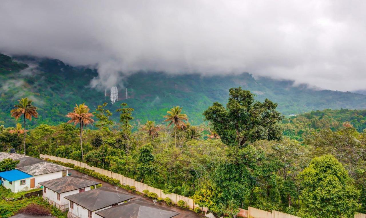 Treebo Trend Misty Garden Resorts With Mountain View Munnar Exteriér fotografie