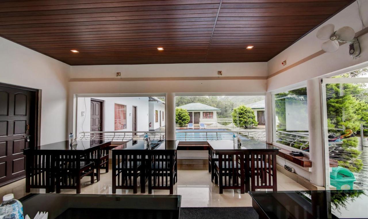 Misty Garden Resort And Spa Munnar Exteriér fotografie