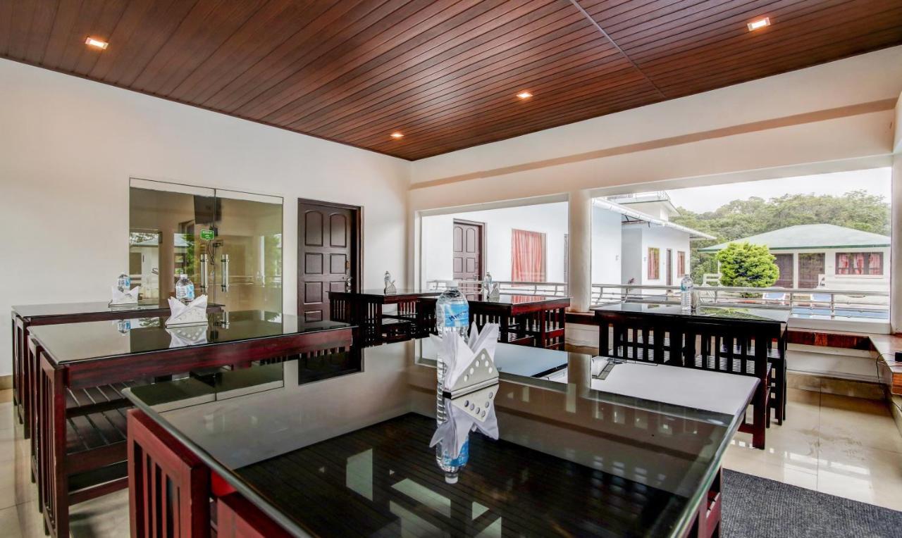 Misty Garden Resort And Spa Munnar Exteriér fotografie