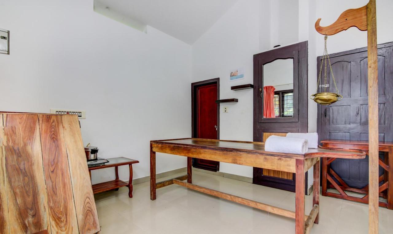 Misty Garden Resort And Spa Munnar Exteriér fotografie