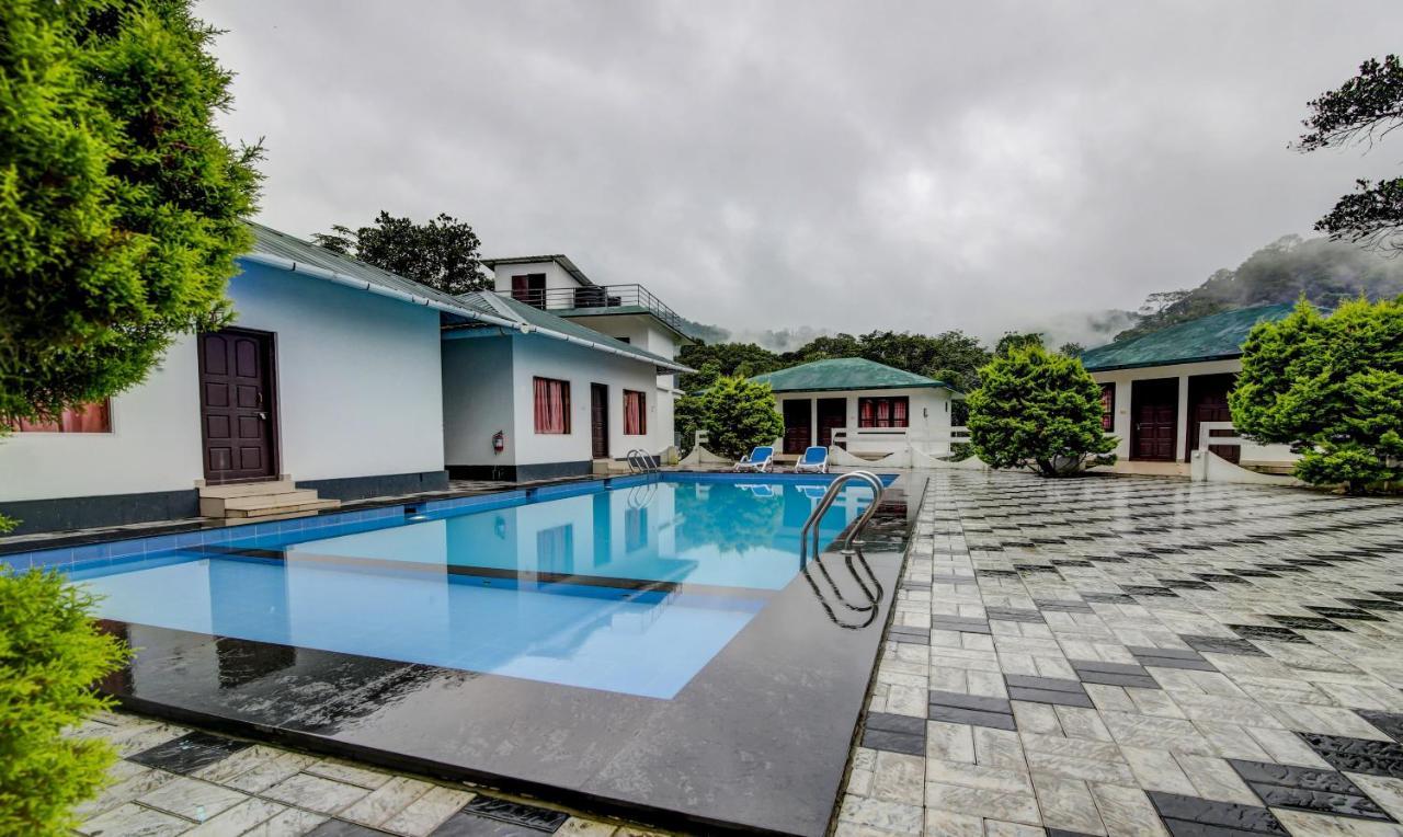 Misty Garden Resort And Spa Munnar Exteriér fotografie