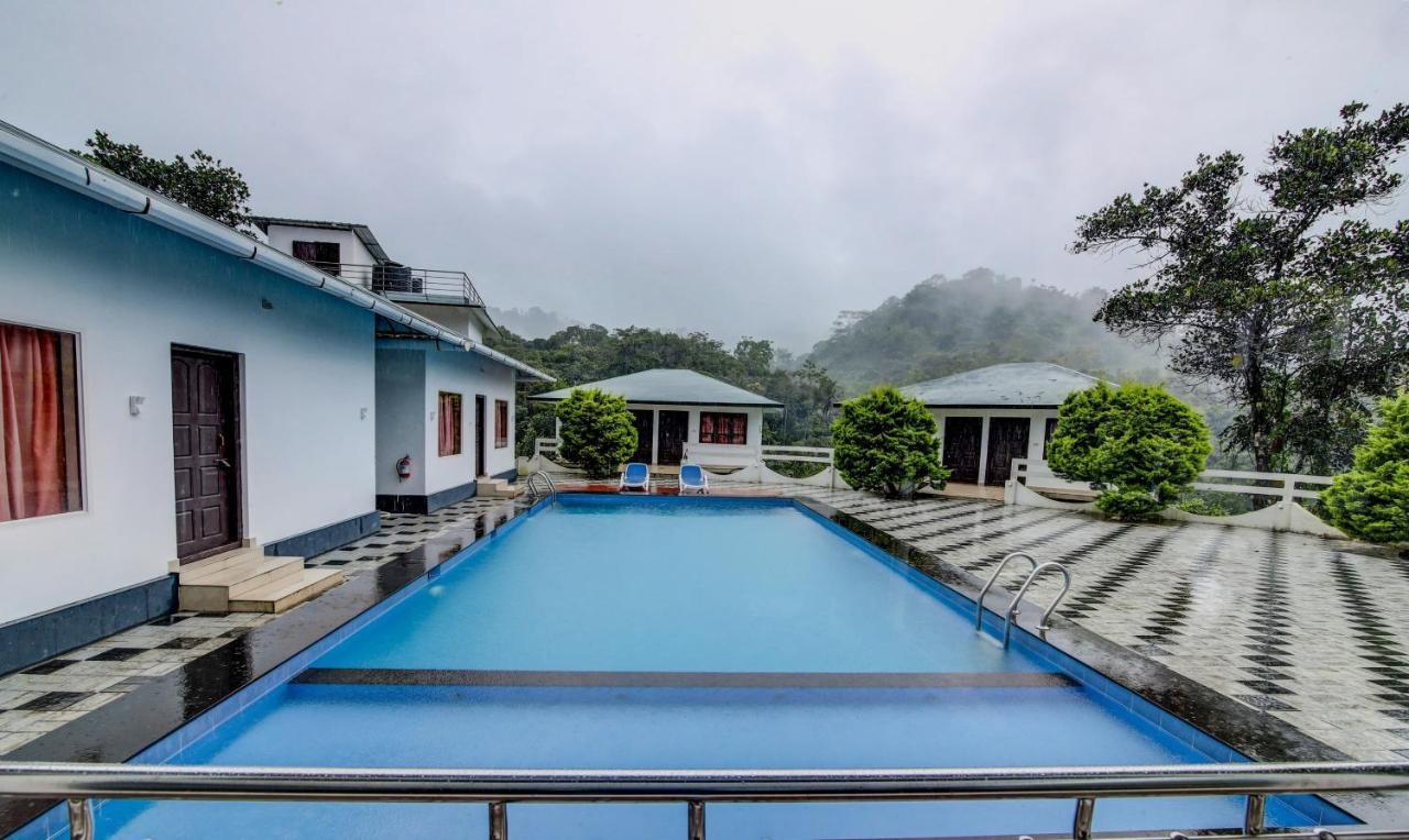 Misty Garden Resort And Spa Munnar Exteriér fotografie