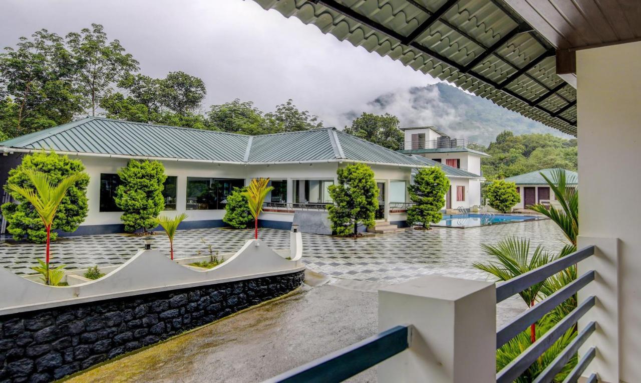 Misty Garden Resort And Spa Munnar Exteriér fotografie