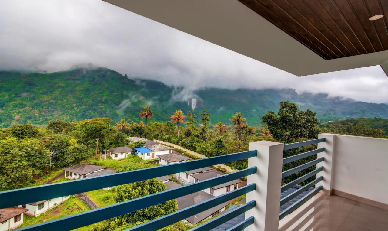 Treebo Trend Misty Garden Resorts With Mountain View Munnar Exteriér fotografie