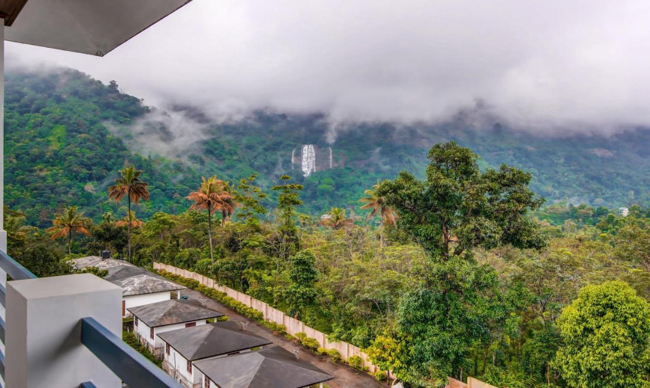 Treebo Trend Misty Garden Resorts With Mountain View Munnar Exteriér fotografie