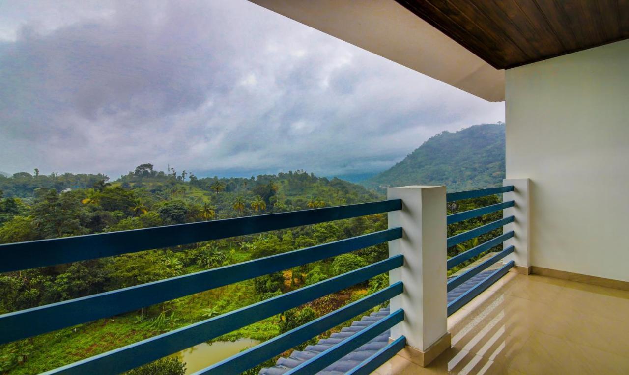 Treebo Trend Misty Garden Resorts With Mountain View Munnar Exteriér fotografie