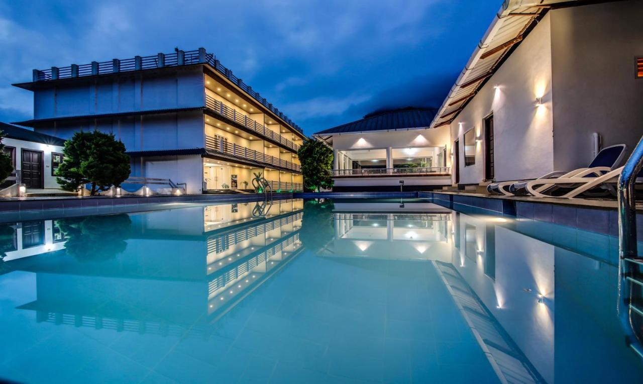 Misty Garden Resort And Spa Munnar Exteriér fotografie