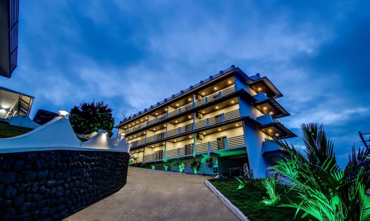 Misty Garden Resort And Spa Munnar Exteriér fotografie