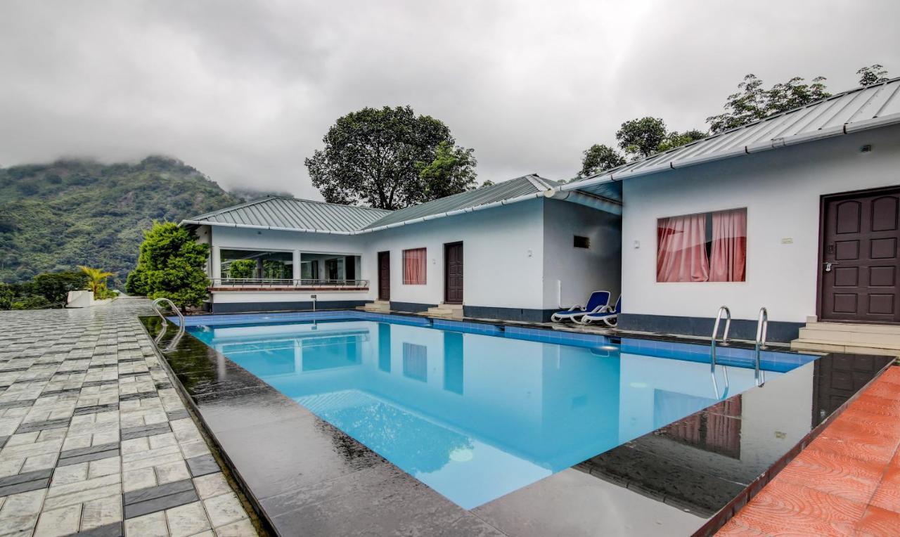 Misty Garden Resort And Spa Munnar Exteriér fotografie