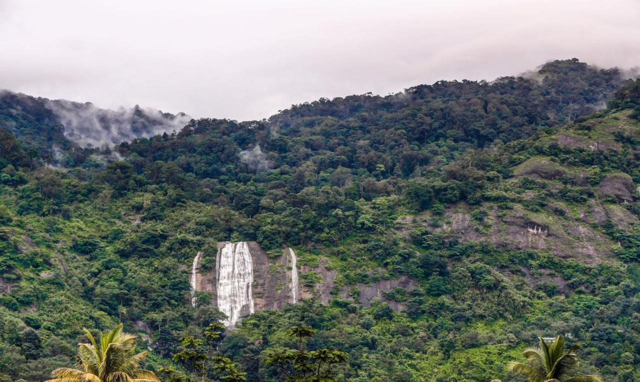 Treebo Trend Misty Garden Resorts With Mountain View Munnar Exteriér fotografie